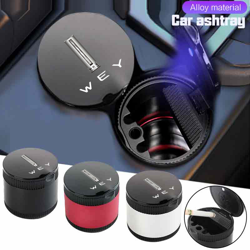 자동차 담배 재떨이 컵 홀더 시가 재떨이 컨테이너 액세 - Car Accessories Under 500 리뷰 및 가격