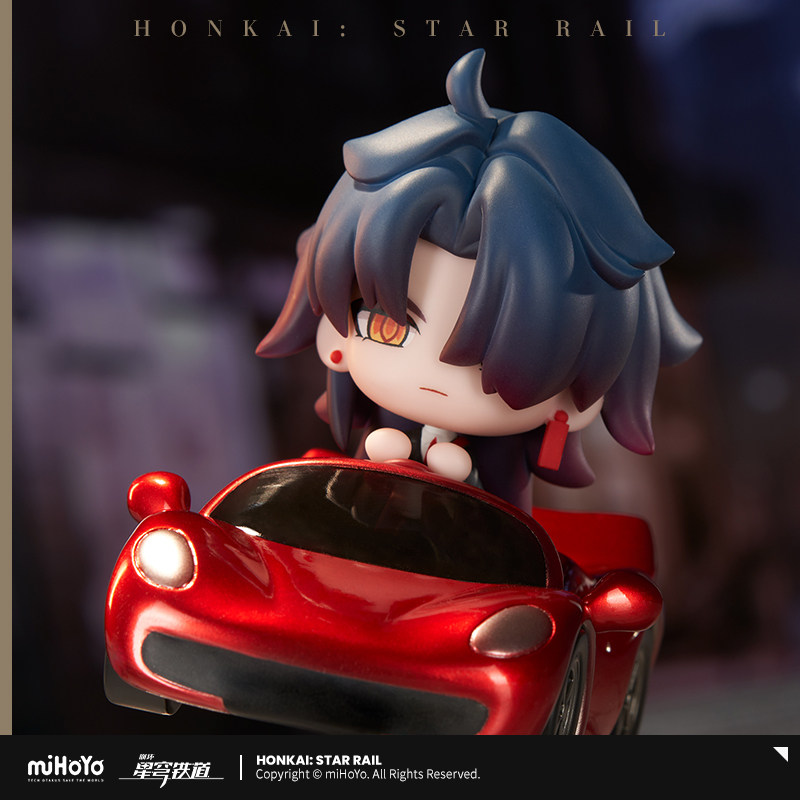 혼카이: 스타 레일 블레이드 레드 스포츠카 디자인 공식 - Car Accessories Cute 리뷰 및 가격