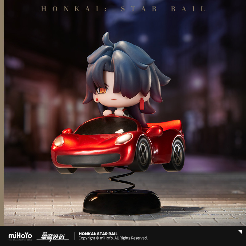 혼카이: 스타 레일 블레이드 레드 스포츠카 디자인 공식 - Car Accessories Cute 리뷰 및 가격