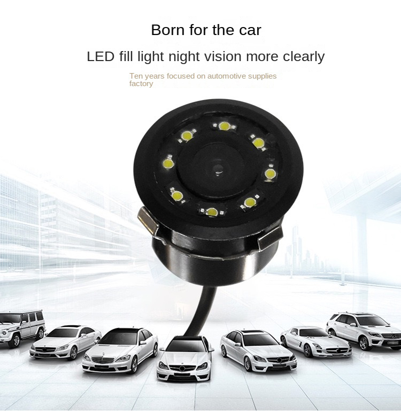 자동차 반전 CVBS 자동차 후방 카메라 업그레이드 1 - Market Car Accessories 리뷰 및 가격