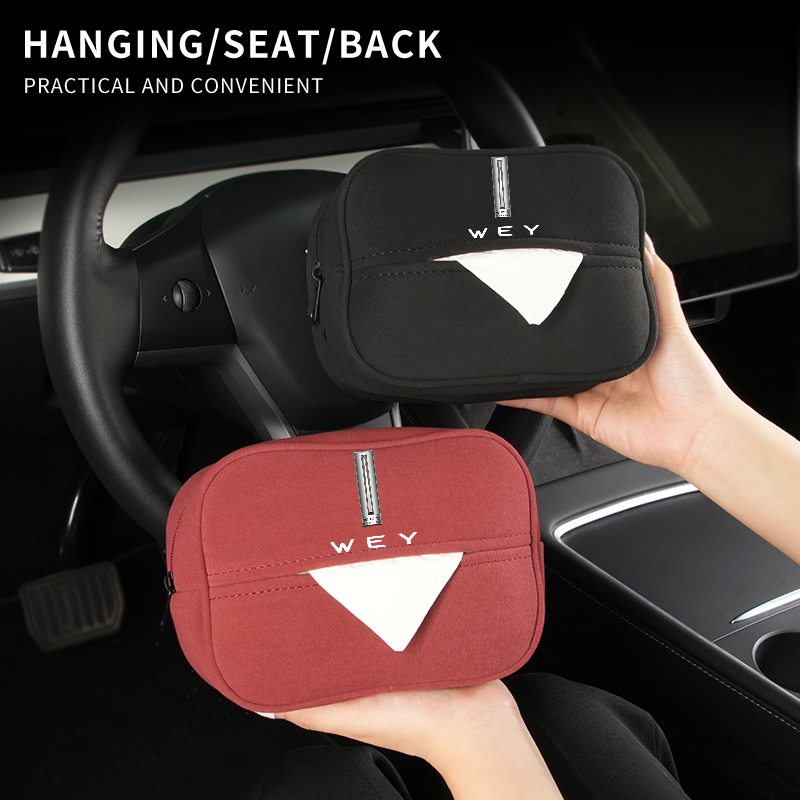 자동차 시트백 티슈 박스 종이 보관 가방 냅킨 홀더 액 - Car Accessories Under 500 리뷰 및 가격