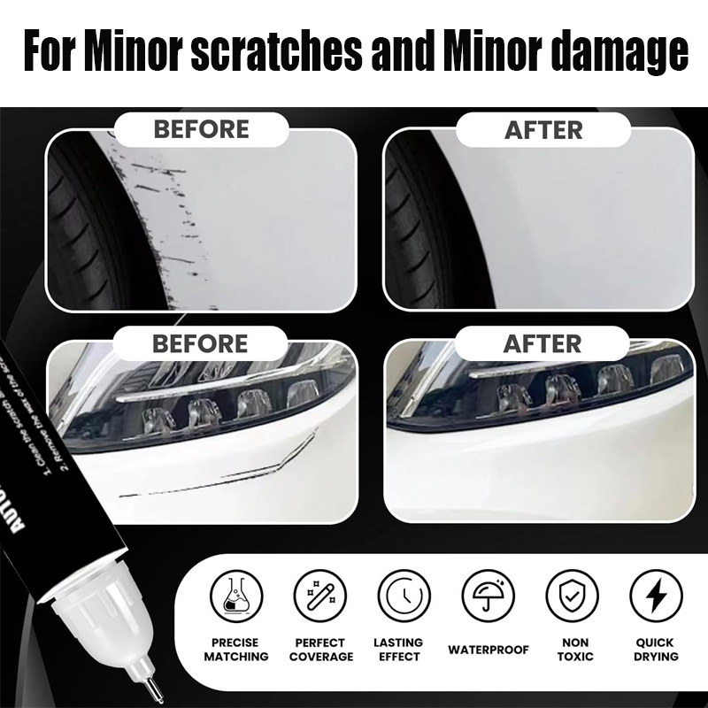 Jaecoo Omoda C9 / Omoda 9용 자동차 - Car Scratch Remover Pen 리뷰 및 가격