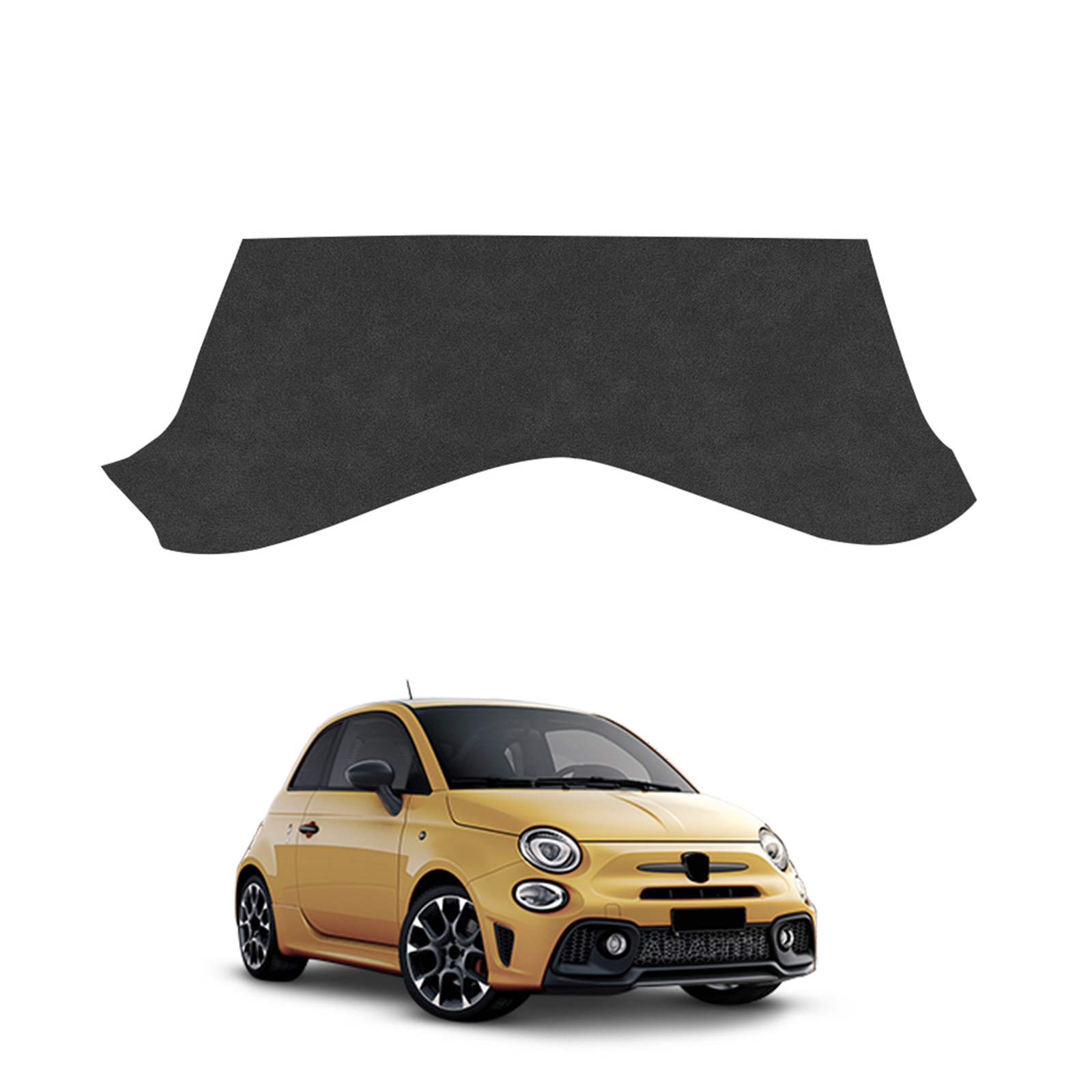 Abarth 595/695 2016-2024 Fiat  - Car Accessories Under 500 리뷰 및 가격