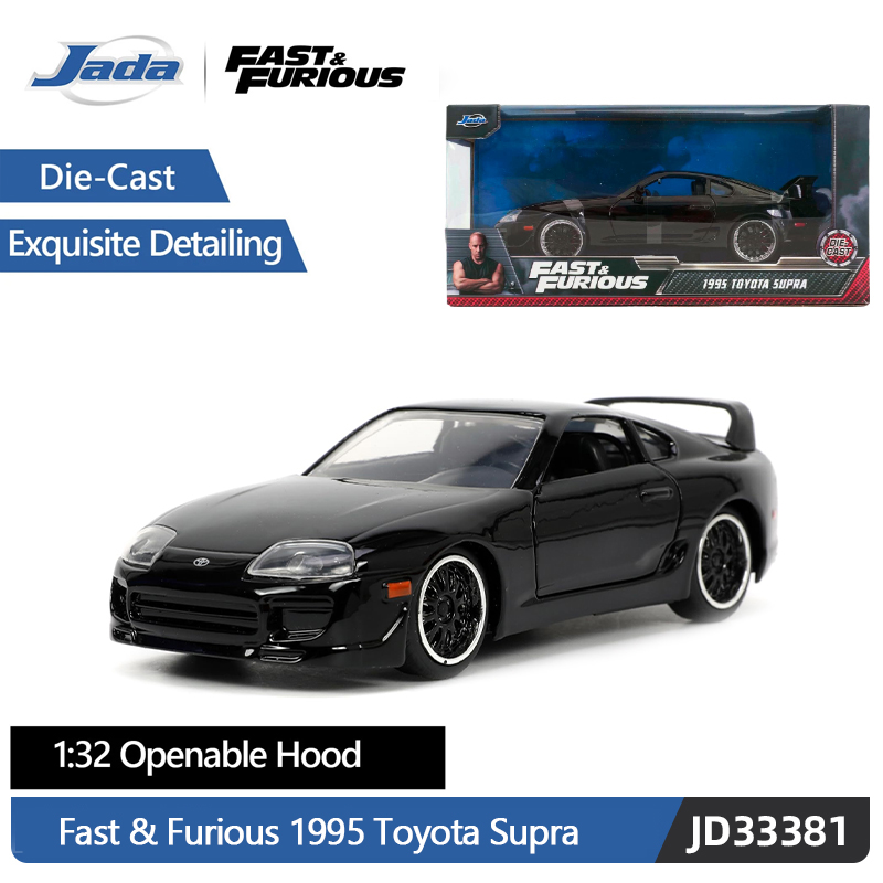 JADA 1:32 다이캐스트 모델카 분노의 질주 199 - Car Accessories For Interior 리뷰 및 가격