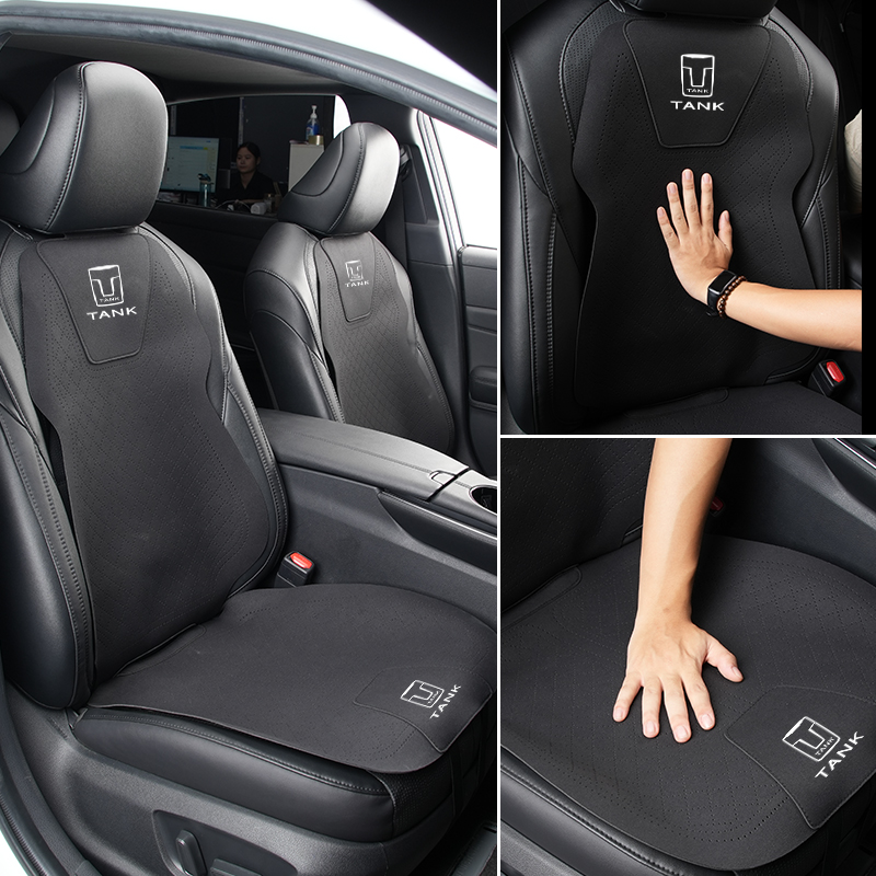 차량 시트 커버 허리 쿠션 보호 매트 패드 액세서리 ( - Car Accessories Under 500 리뷰 및 가격