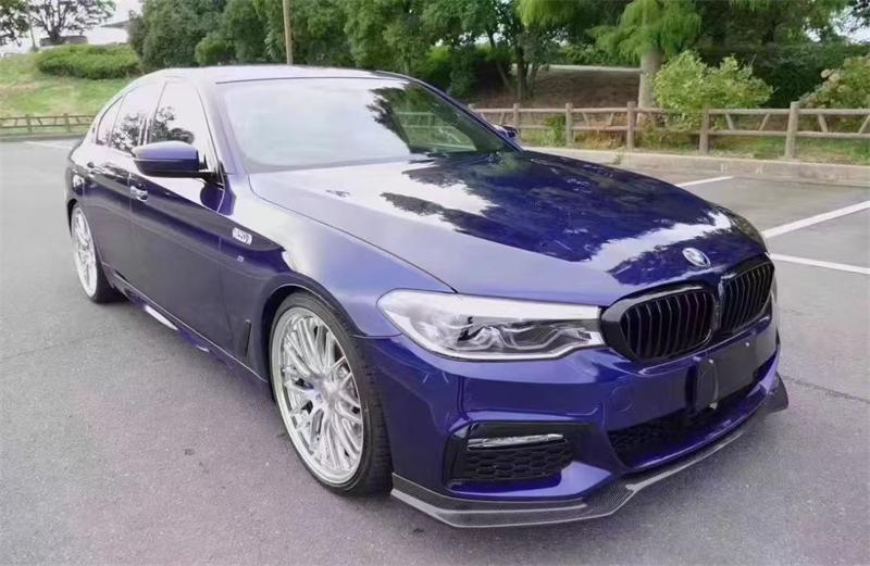 BMW 5 시리즈 G30 G38 2018-2020 리얼 - Car Accessories Under 500 리뷰 및 가격
