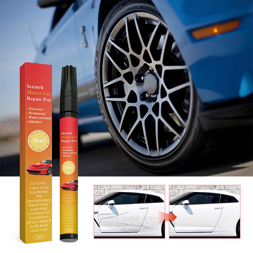 새로운 자동차 스크래치 매직 펜 자동차 터치 업 페인트 - Car Scratch Remover Pen 리뷰 및 가격