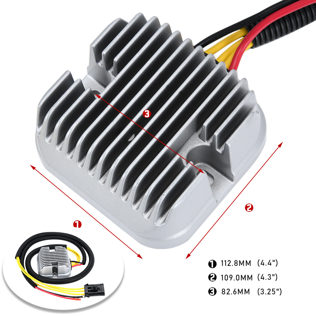 전압 정류기 안정적인 압력 조절기 알루미늄 합금 자동차 - Market Car Accessories 리뷰 및 가격