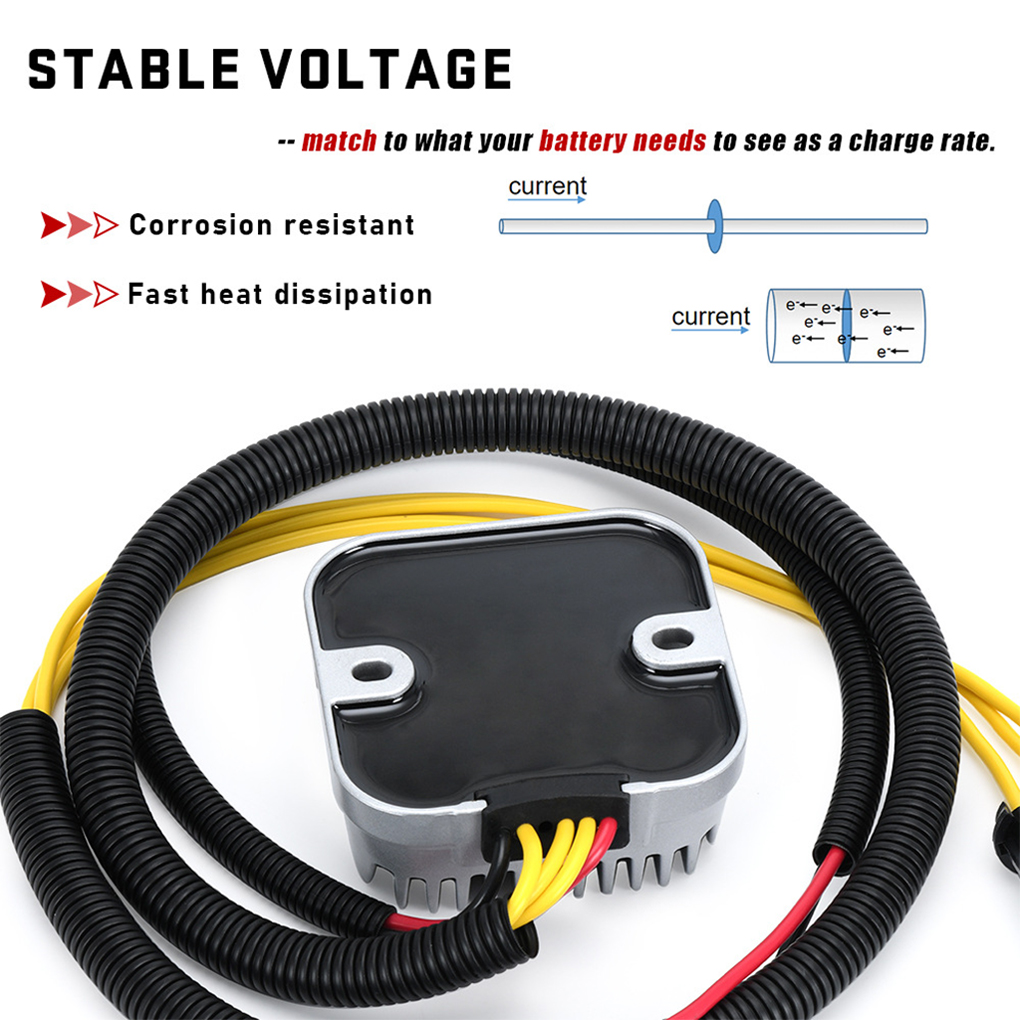 전압 정류기 안정적인 압력 조절기 알루미늄 합금 자동차 - Market Car Accessories 리뷰 및 가격